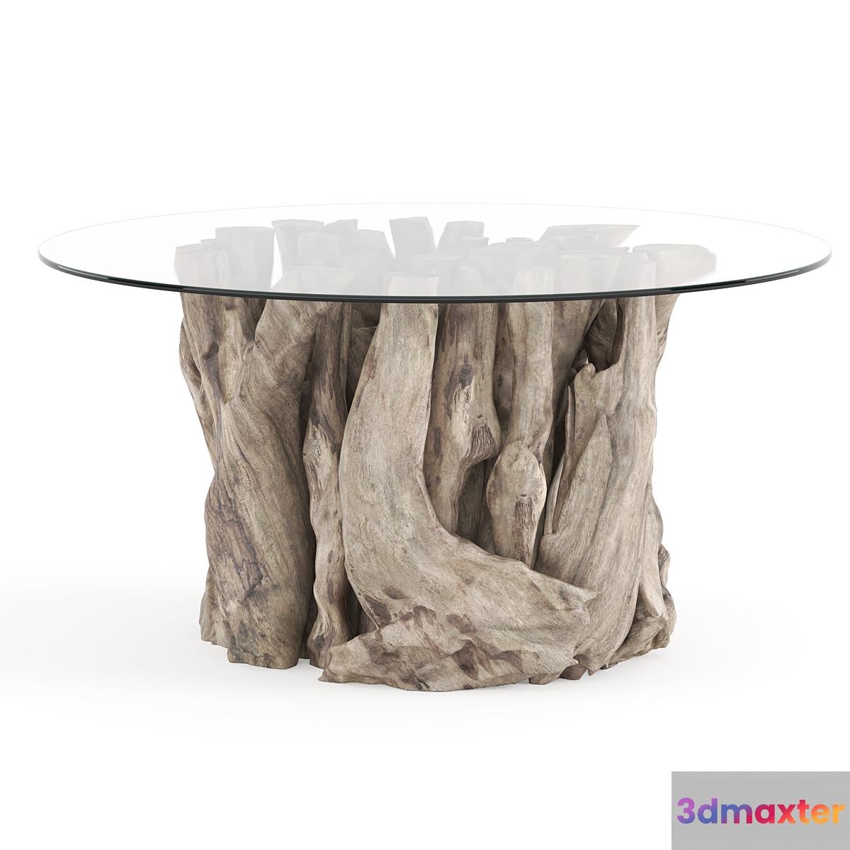 Uttermost Driftwood Coffee Table