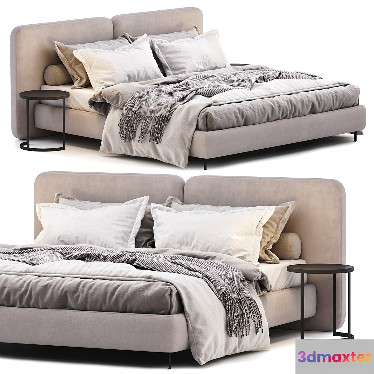 Minotti Tatlin Cover