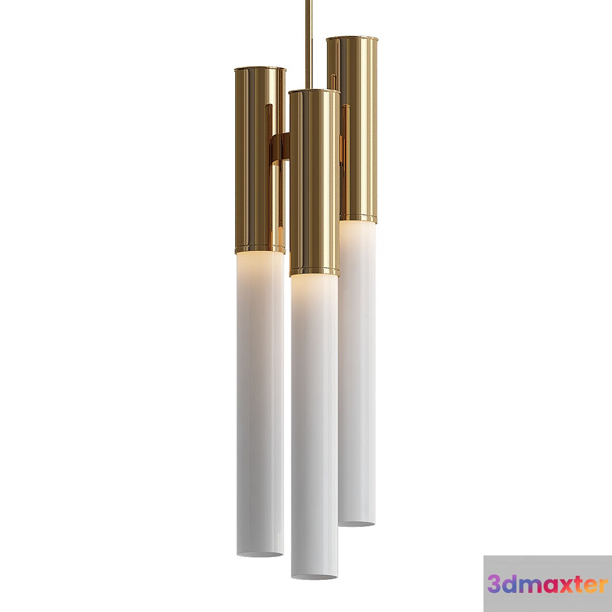 Scepter 3D Max