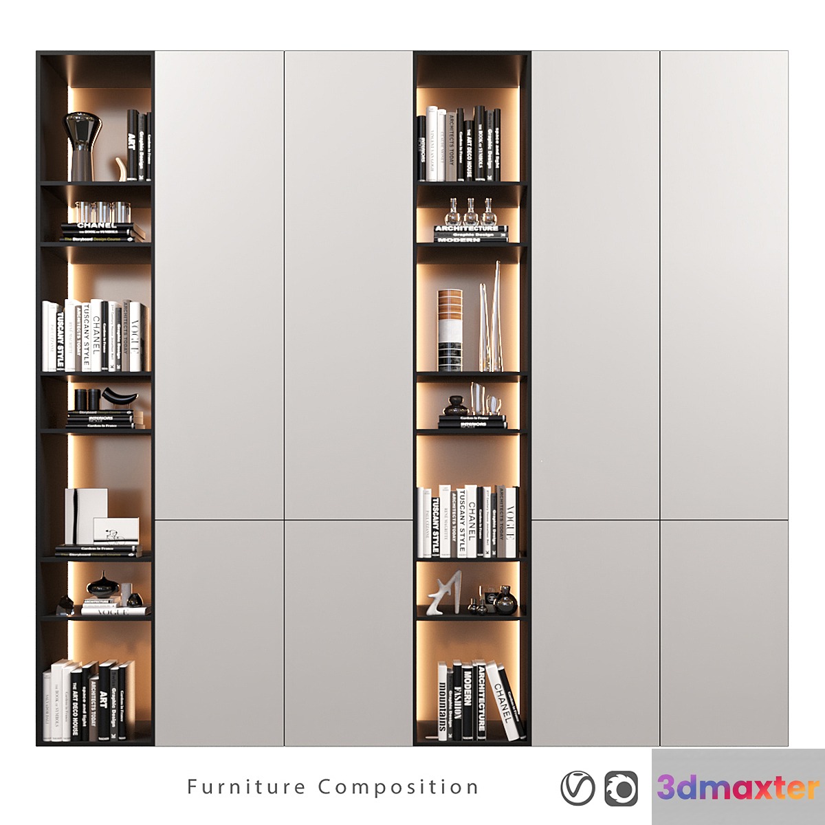 Furniture Composition | 86 - No.2