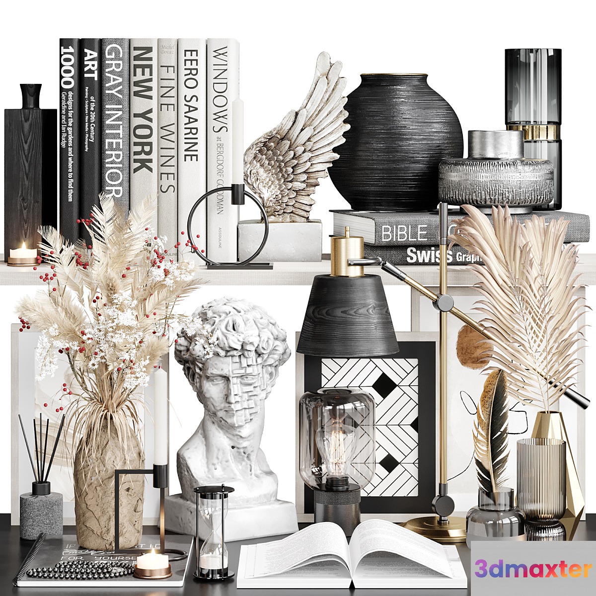 Decorative set 26 - No.7