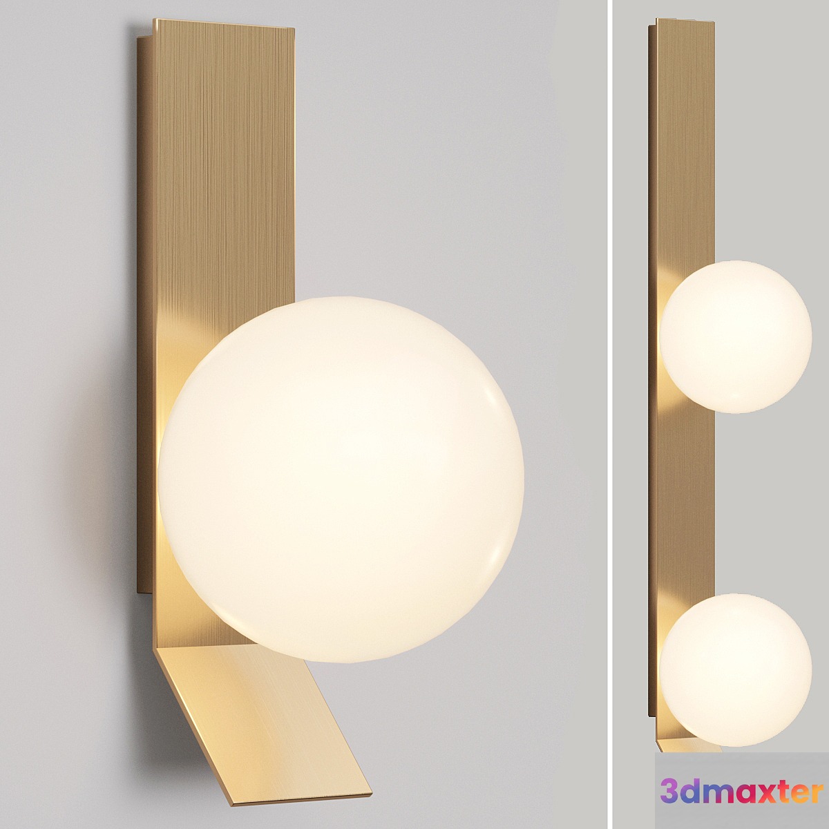 Wall lamp Leen Lampatron - No.4