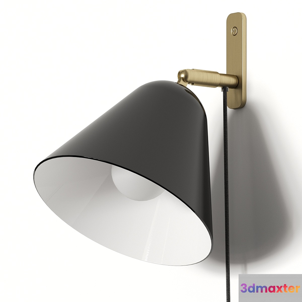 La Redoute Copita Wall Lamp