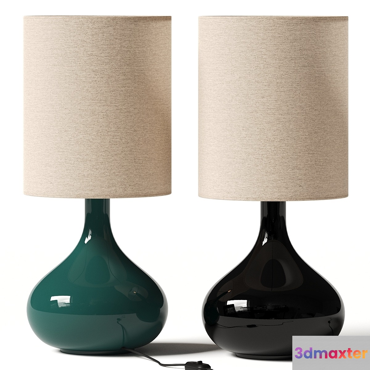 La Redoute Juna Table Lamp - No.2