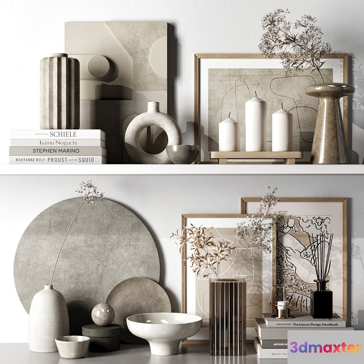 Decorative set 68
