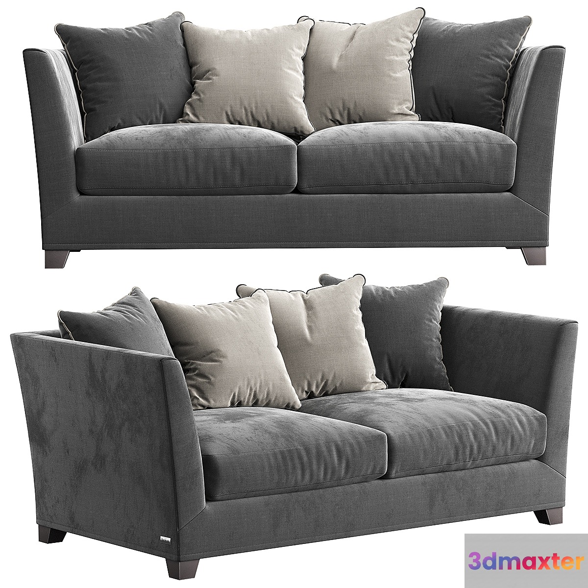 Victory M Furman 3D Max