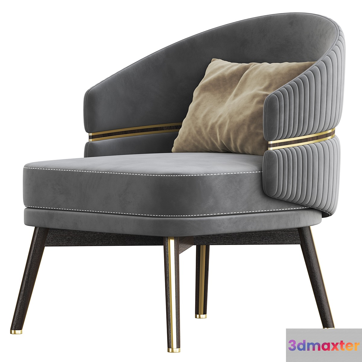 Billy armchair