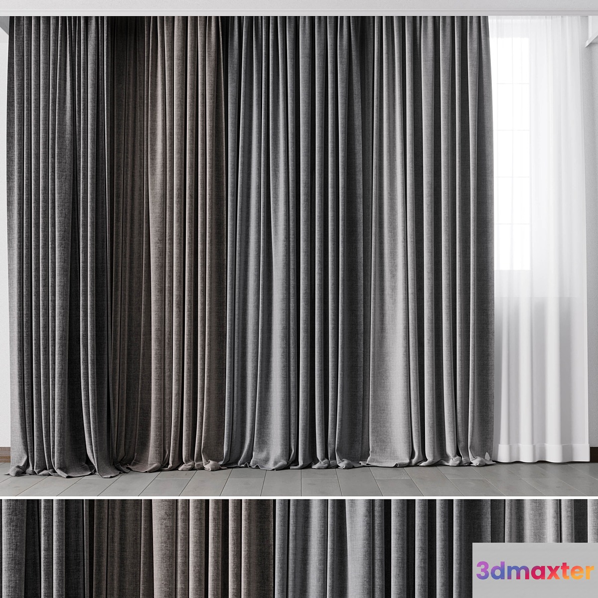 Hadi Curtains 50