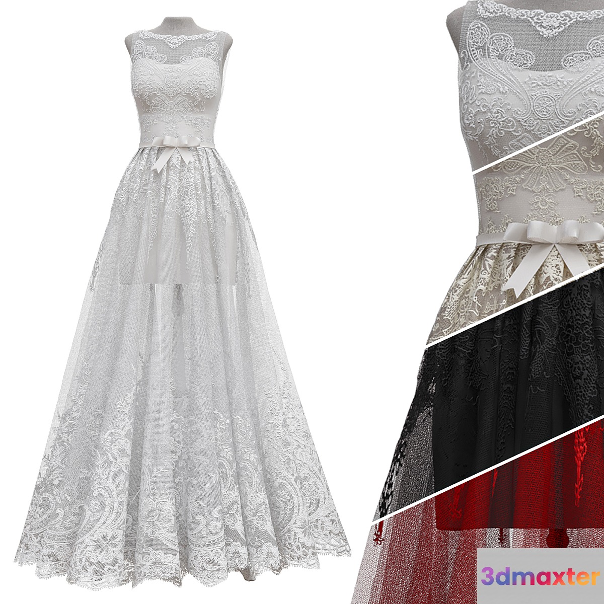 Wedding Dress - No.4