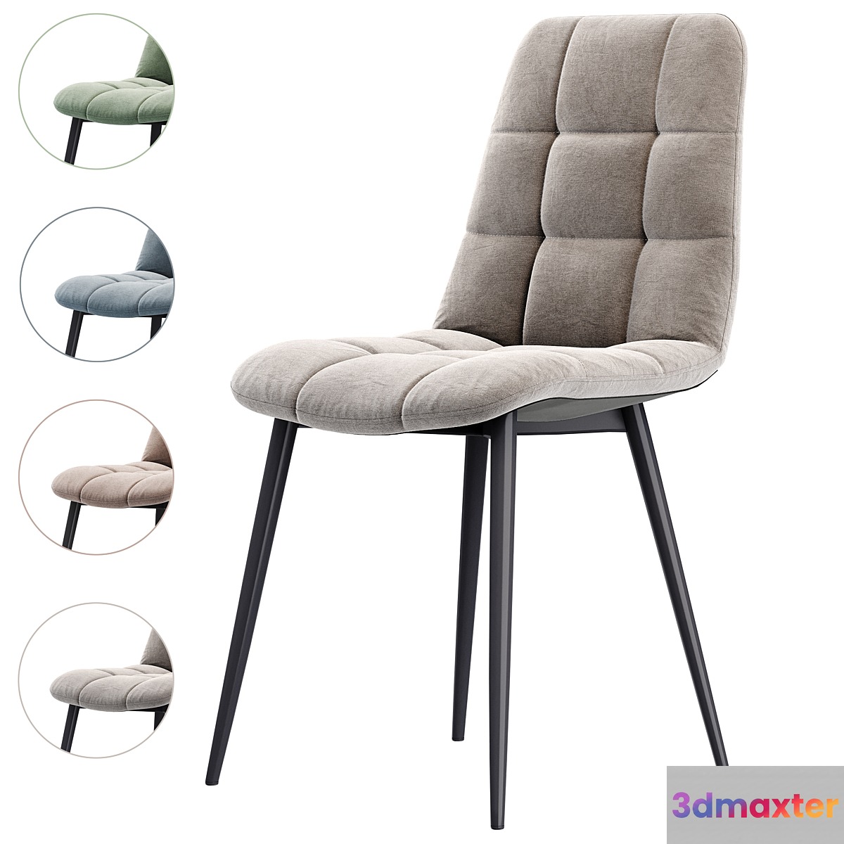 Chair OLIVER from STOOLGROUP - No.2
