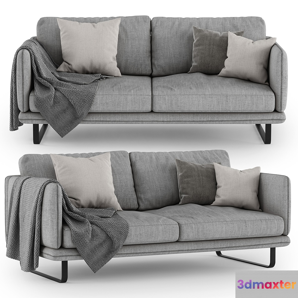Arketipo RAIL sofa