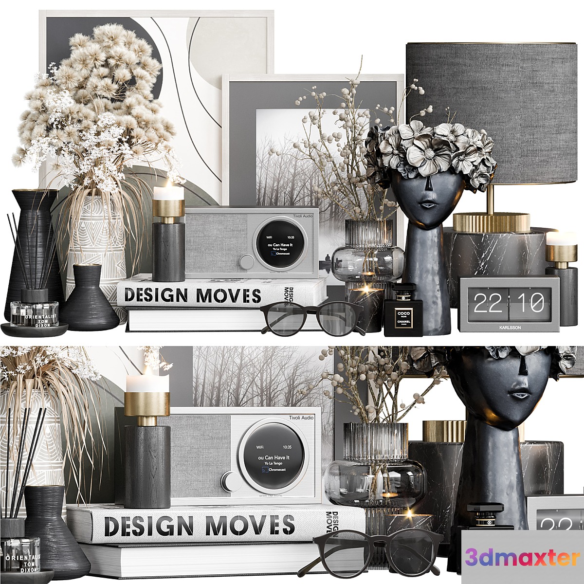 Decorative set 28 - No.3