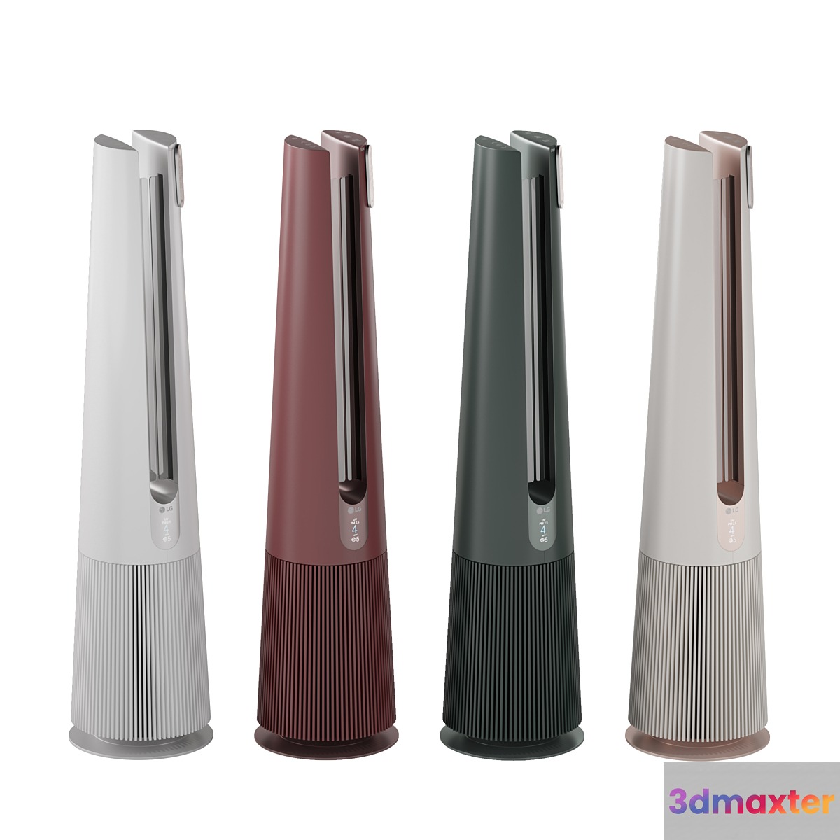 LG PuriCare Aero Tower 3D Max