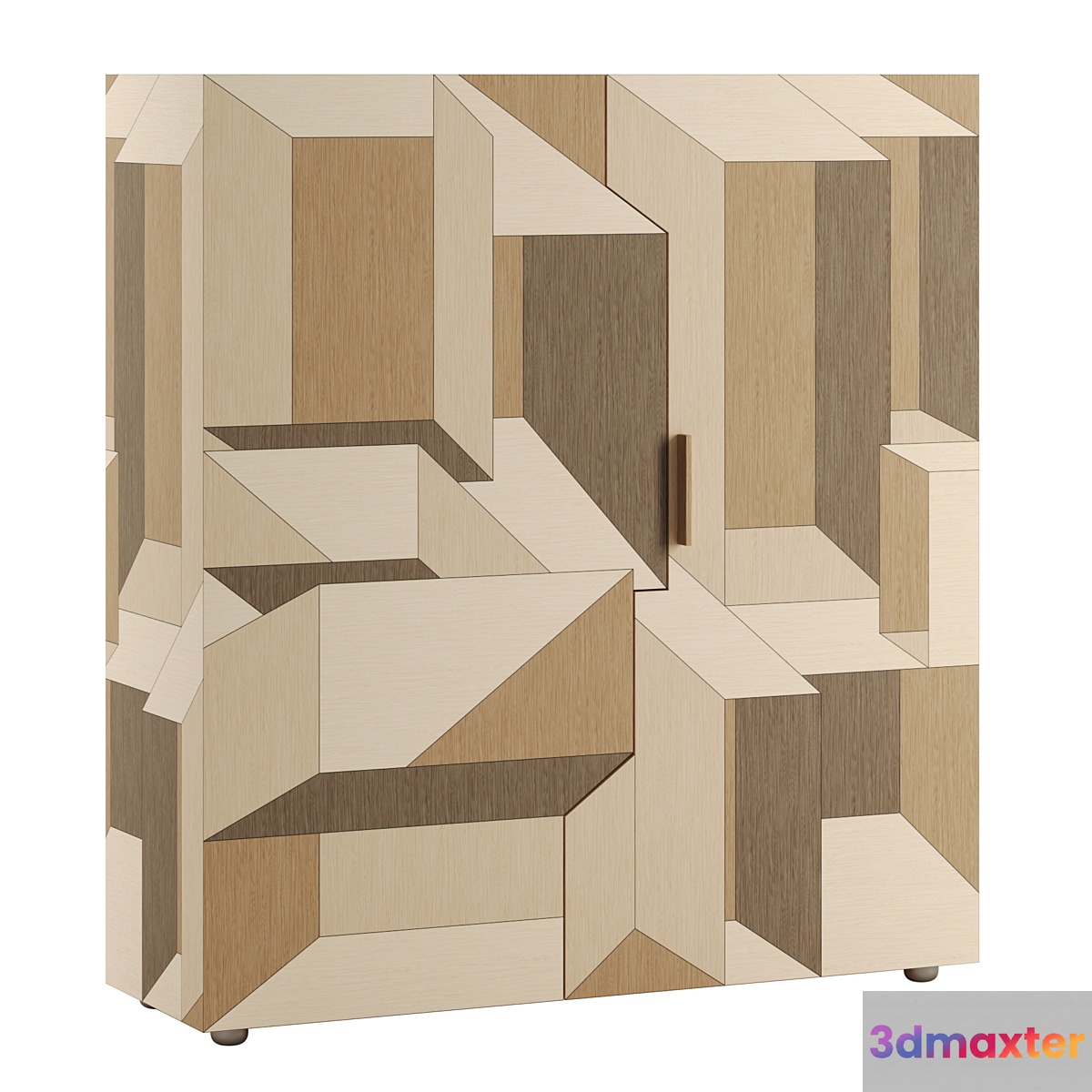 Inlay Cupboard by PORRO - No.2