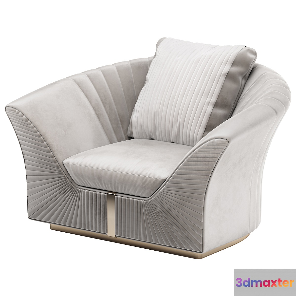 Giorgio Collection CHARISMA Art Seater 3D Max