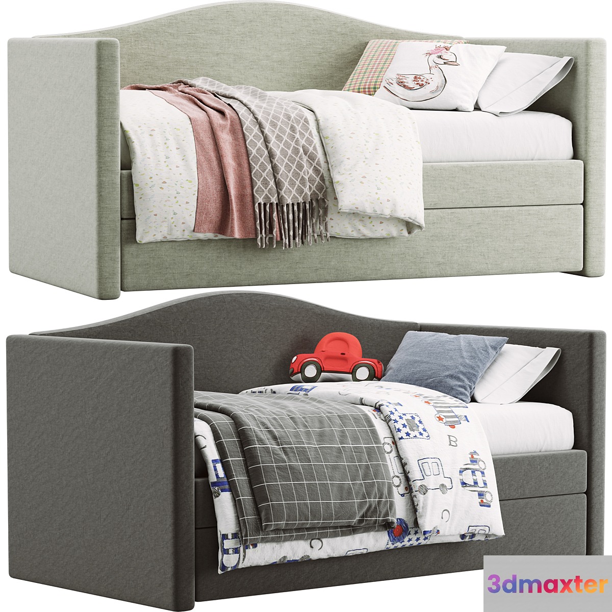 Childroom carter daybed - No.2
