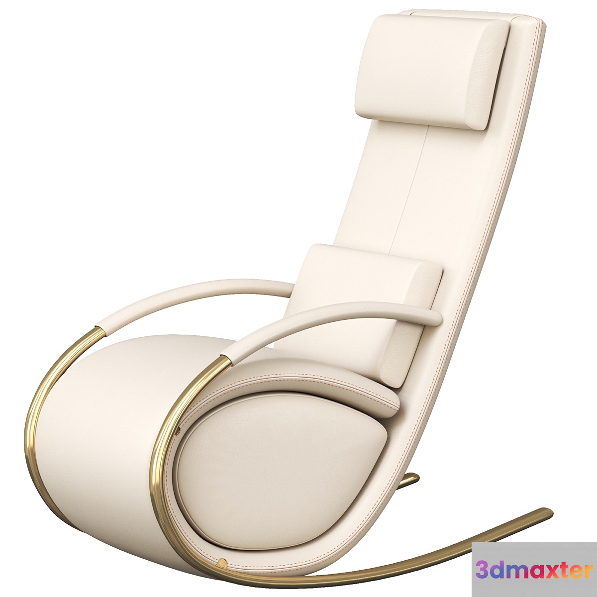 Chairs rim 3D Max