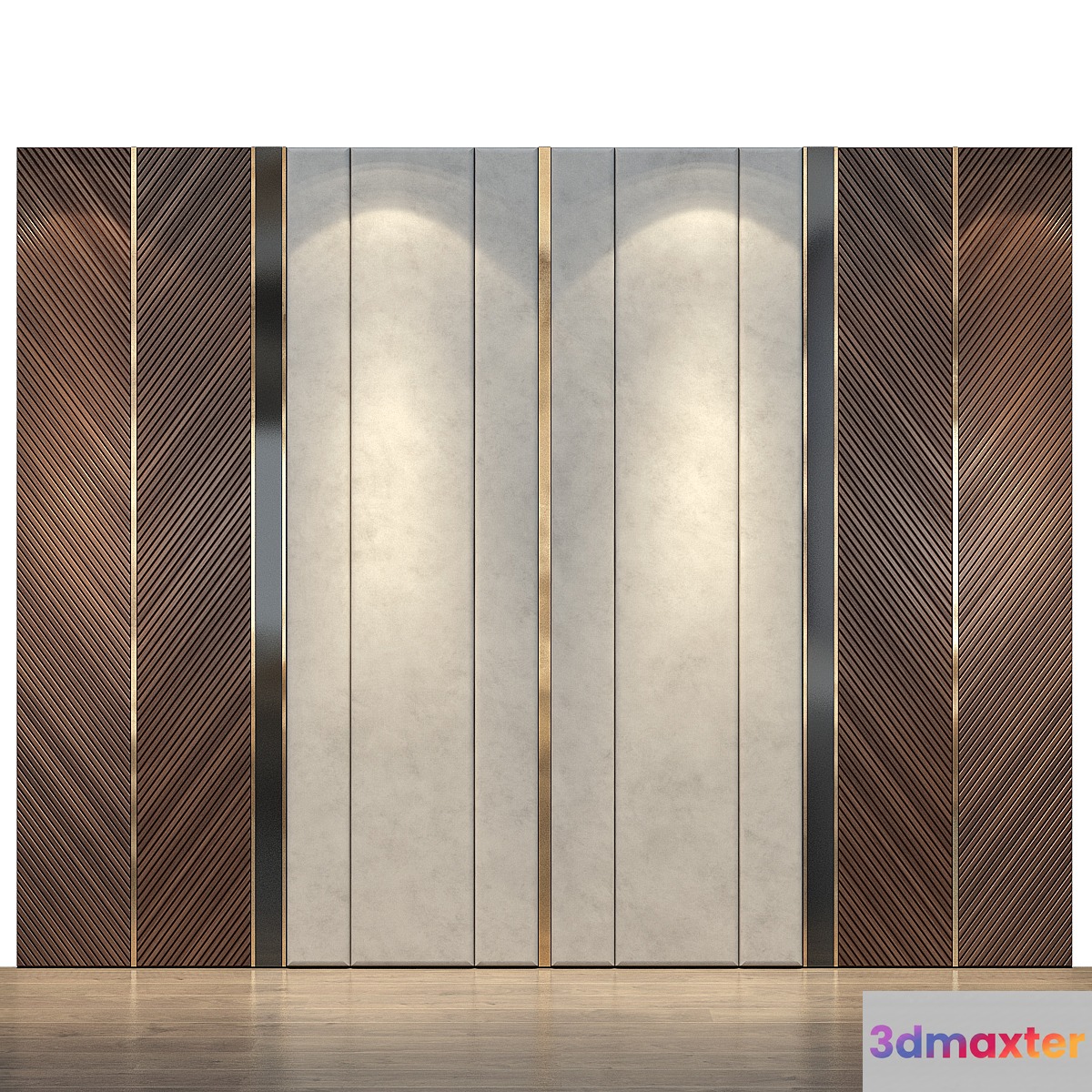 Wall Panel | set 50 - No.2