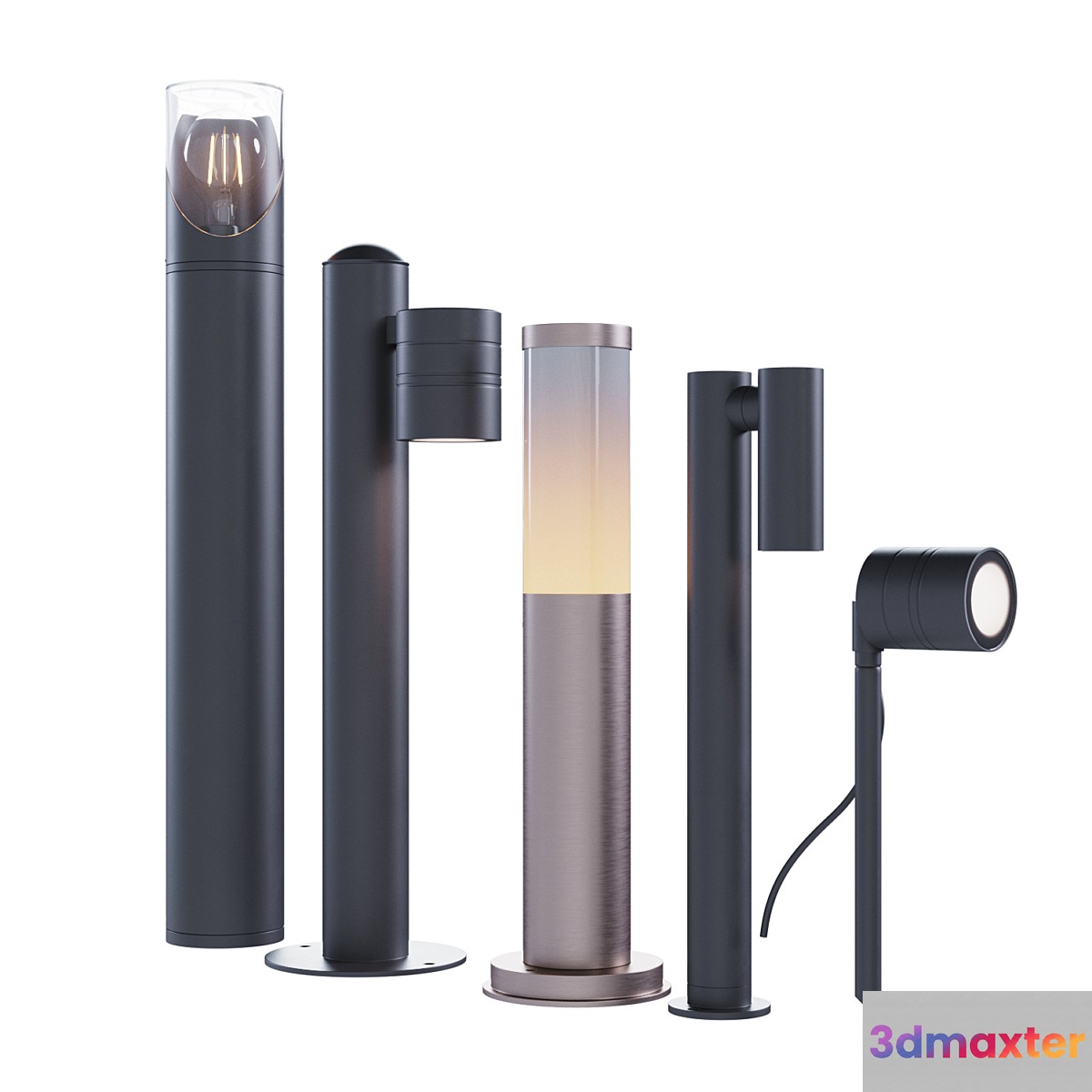 Bollard lights - No.2
