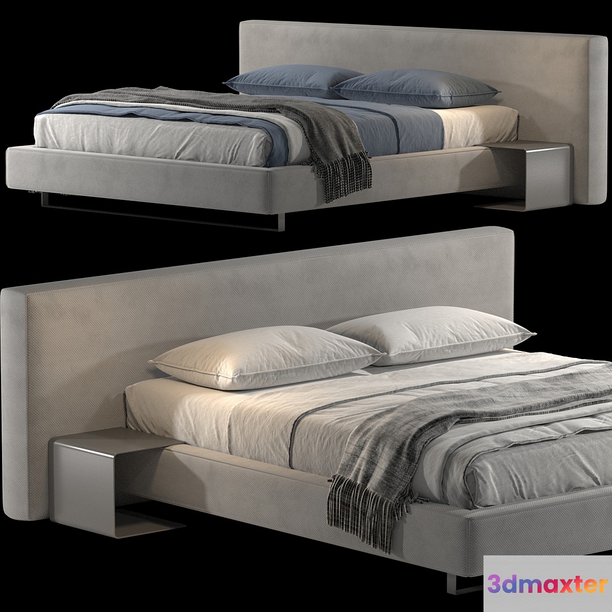 Felis Bowie bed - No.3