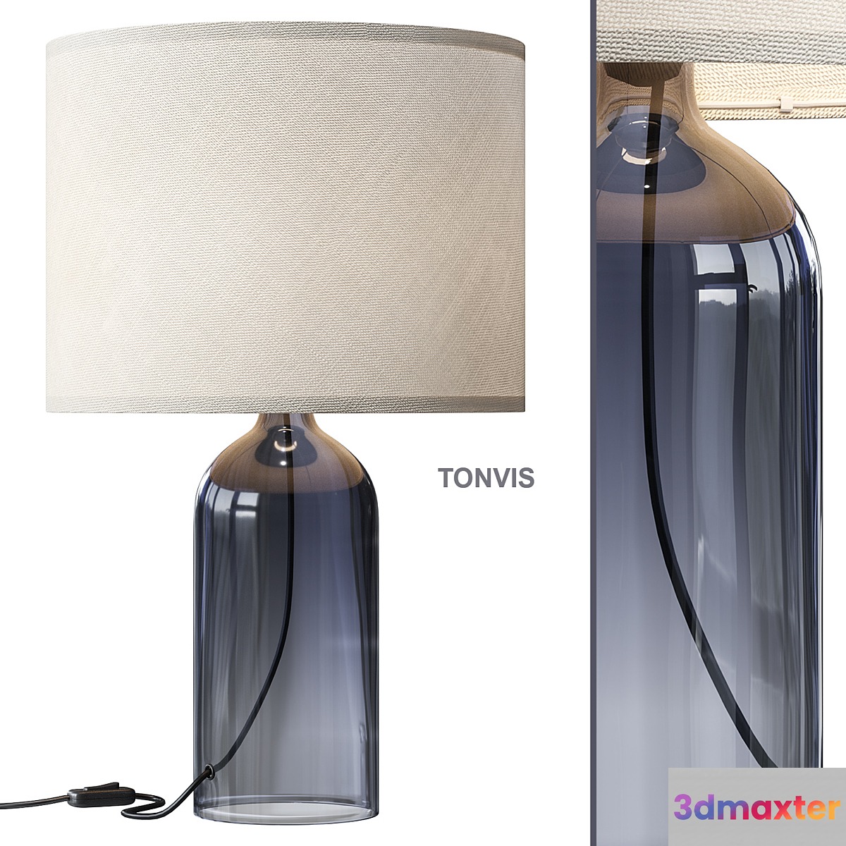 Tonvis Ikea Table Lamp - No.2