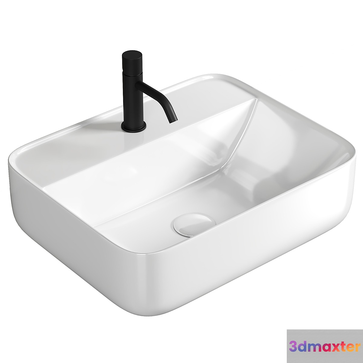 Sink Ceramica Nova Element CN5015