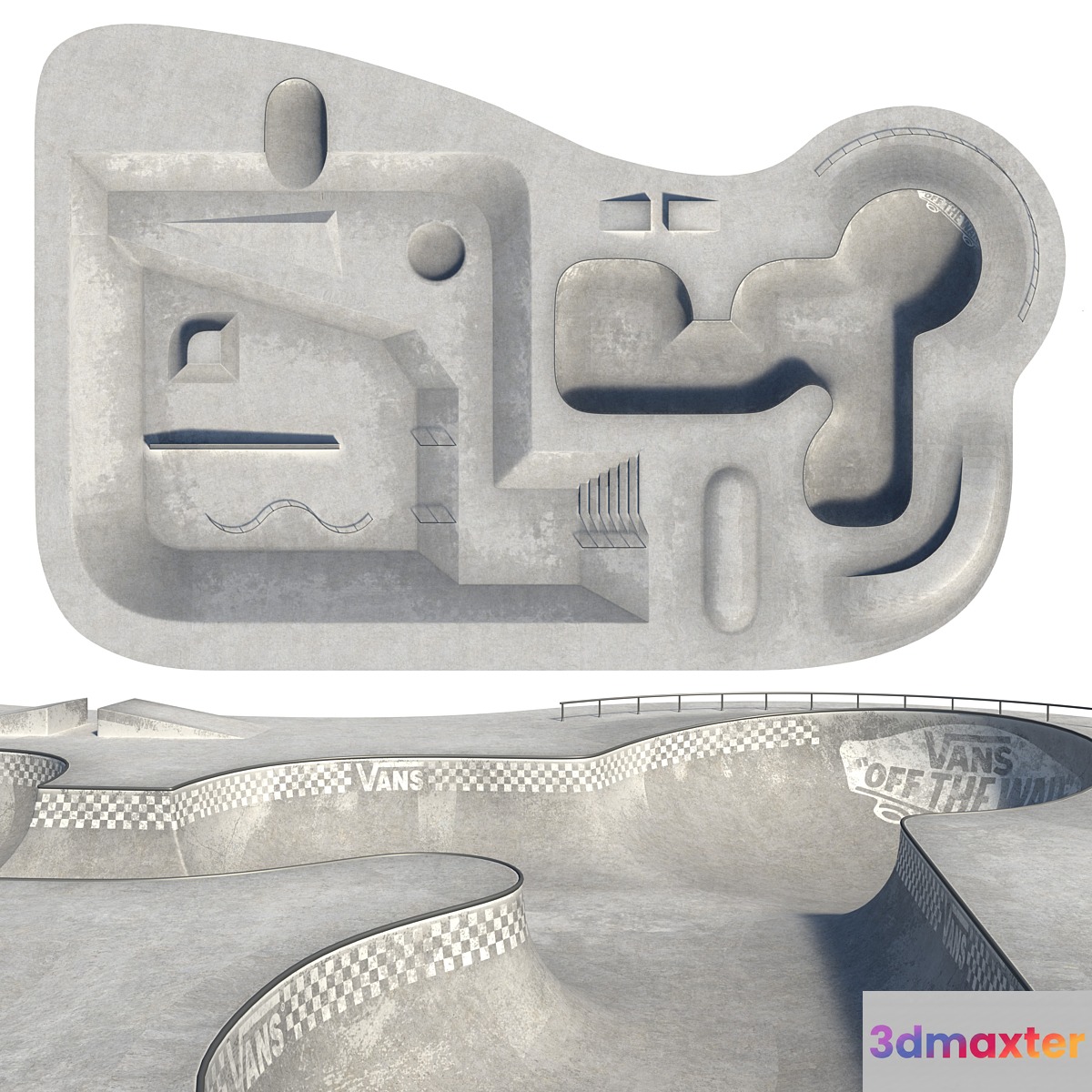 Skate park - No.3