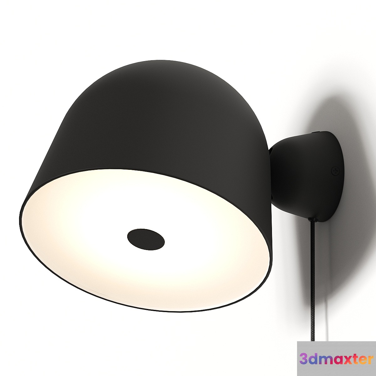 Woud Design Kuppi Plug-In Wall Sconce