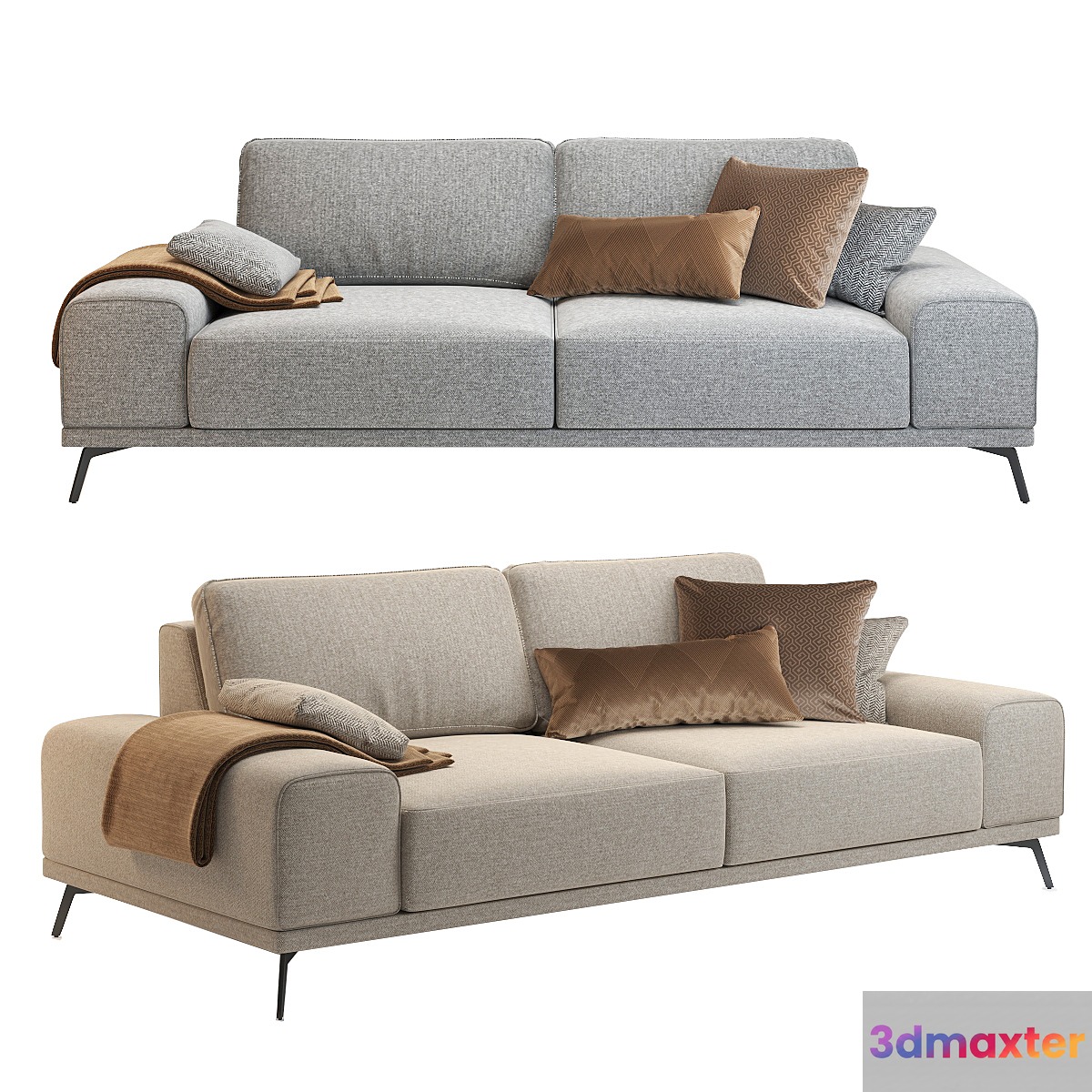 Ron's sofa