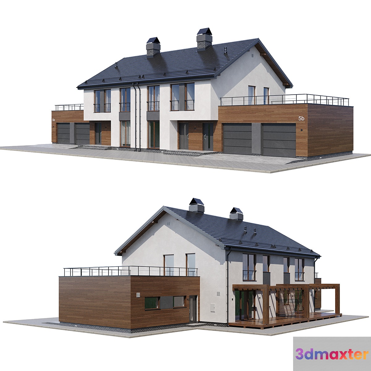 Cottage V1