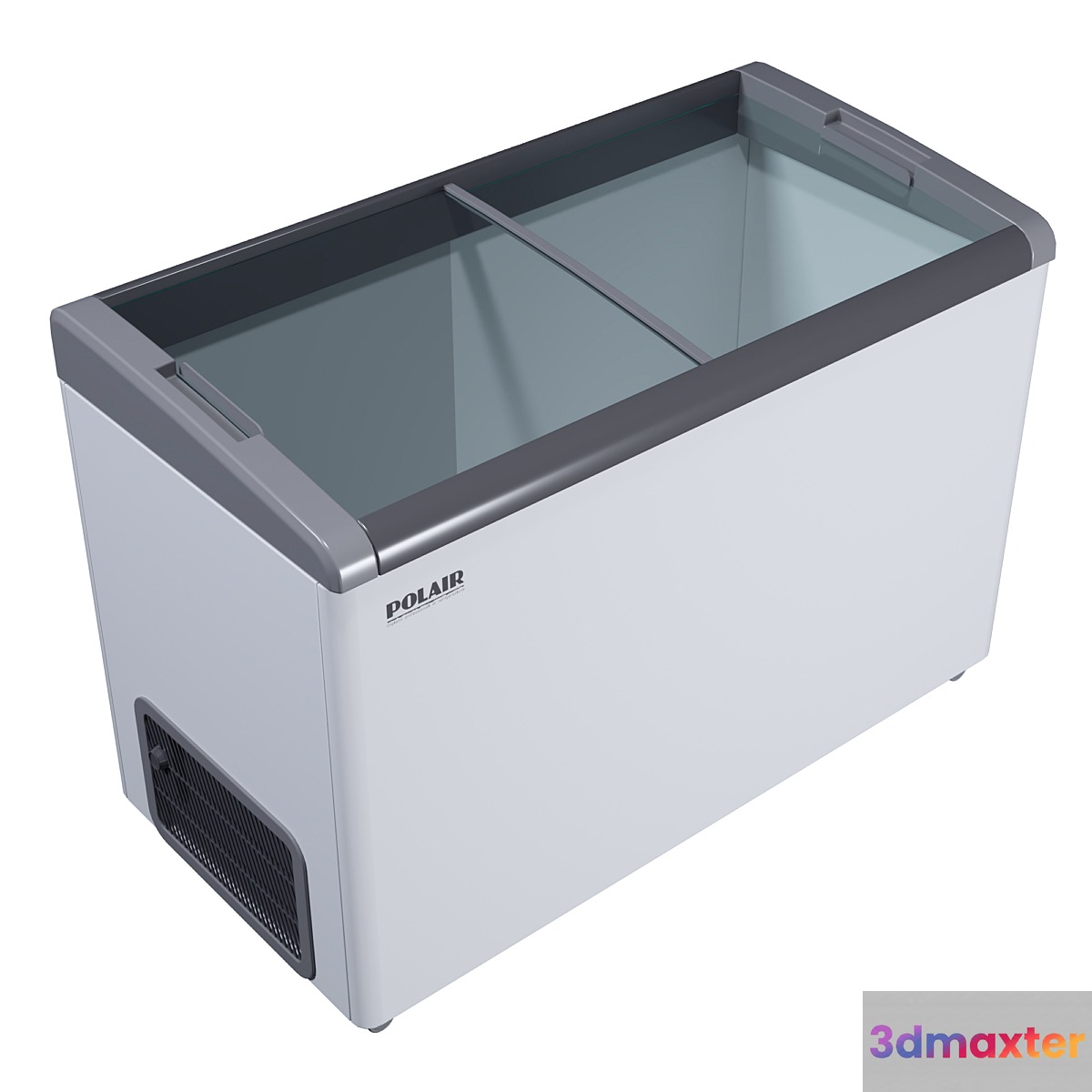 Chest Freezer Polair