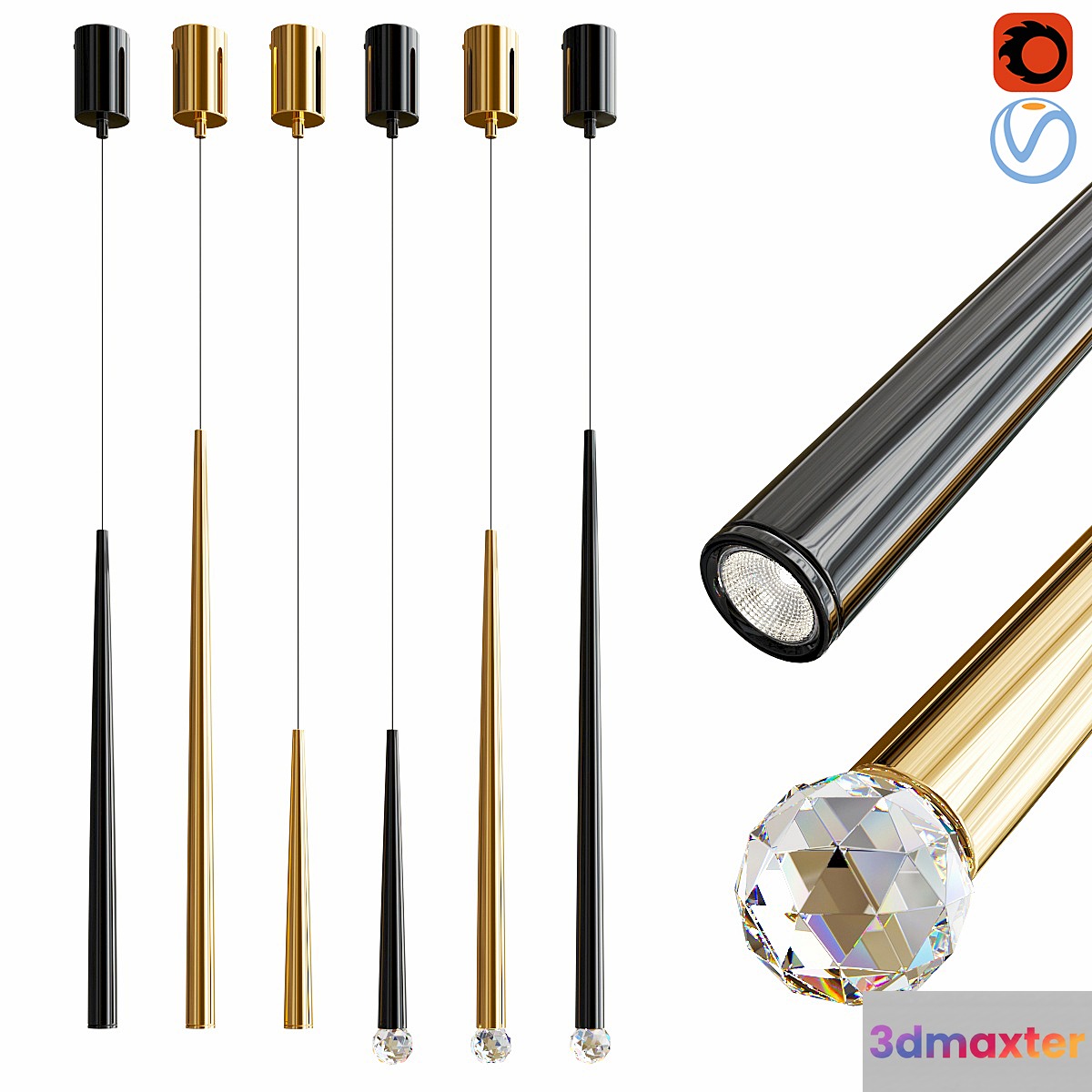 MAGRIT LUX 3D Max