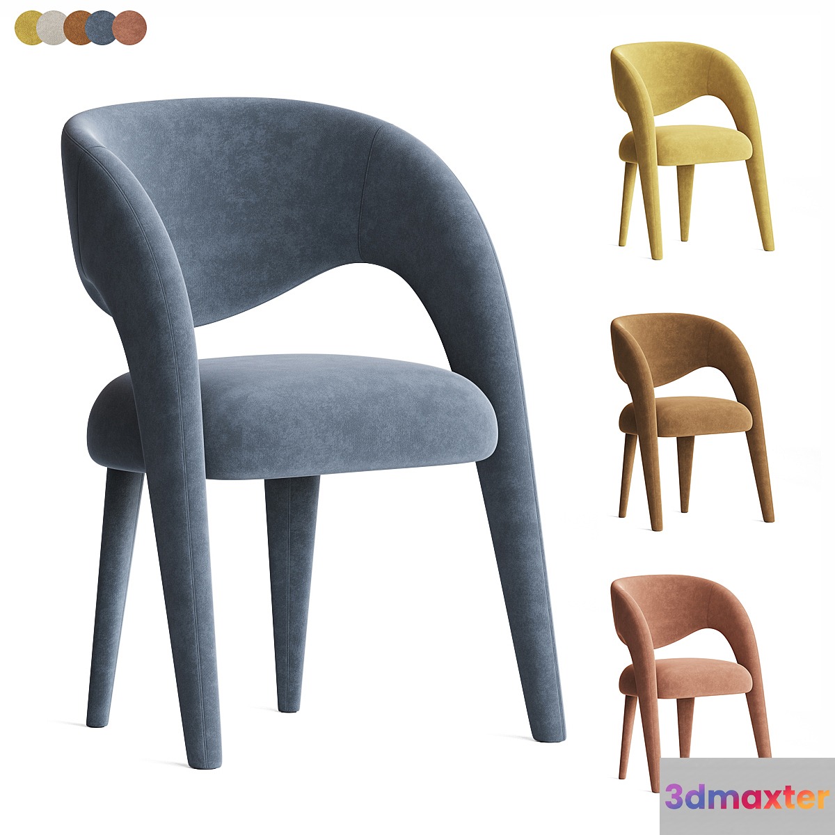 Laurence Chair 1stdibs - No.2