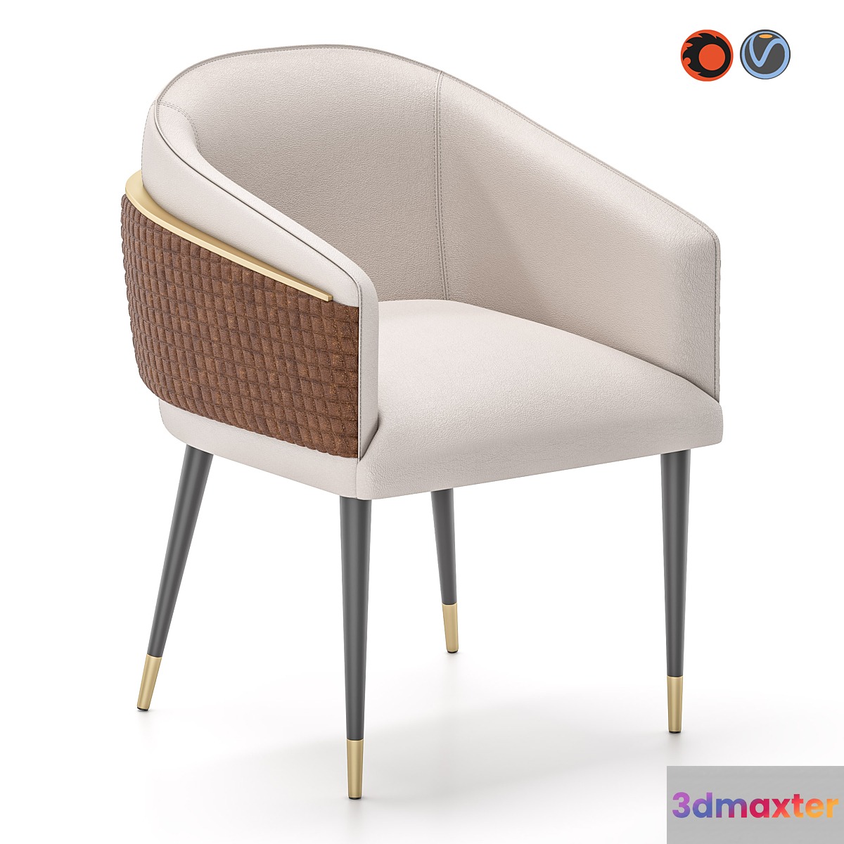 tonino lamborghin casa chair TL-2442