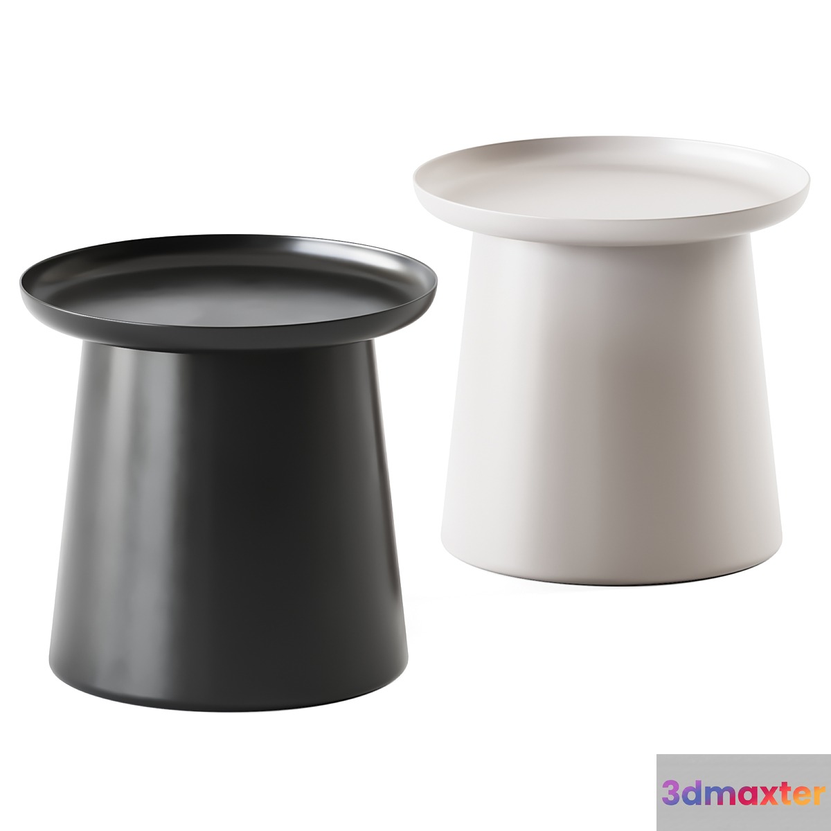Coffee Table Alexis Halmar _ Side table - No.2