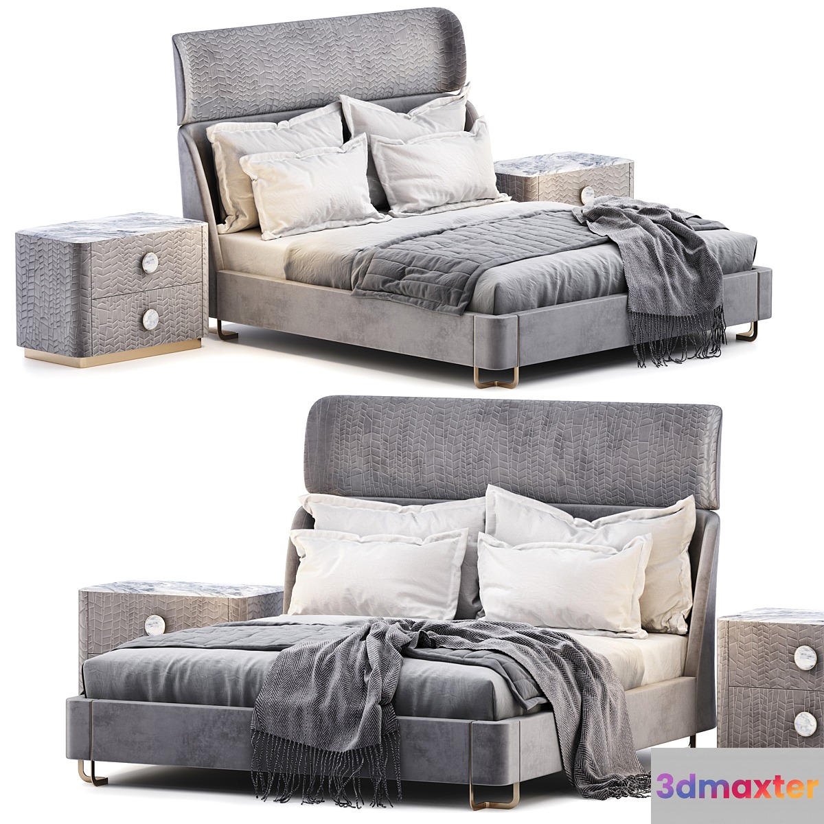 Giorgio Collection CHARISMA Art 2834 3D Max