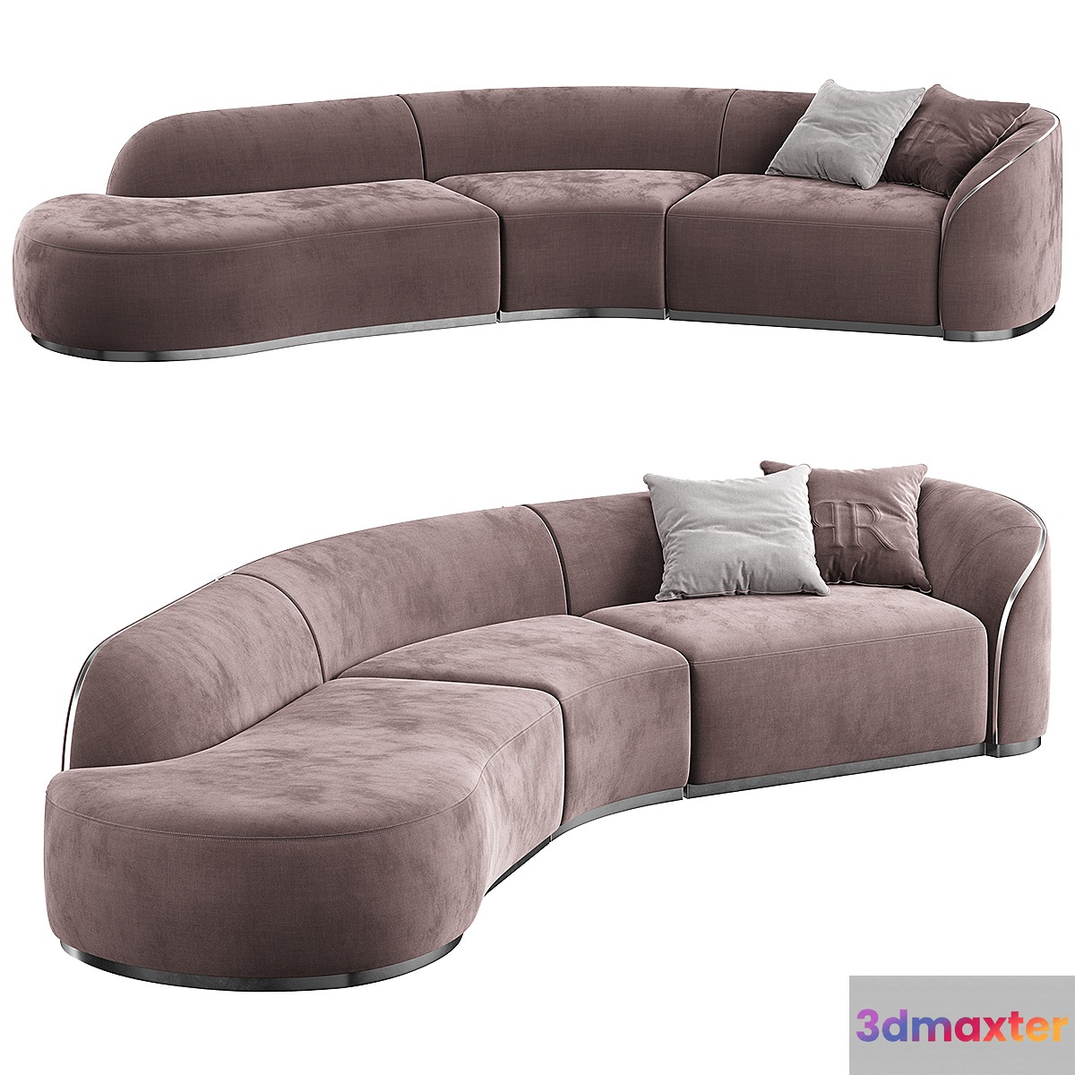 PIERRE S SECTIONAL SOFA