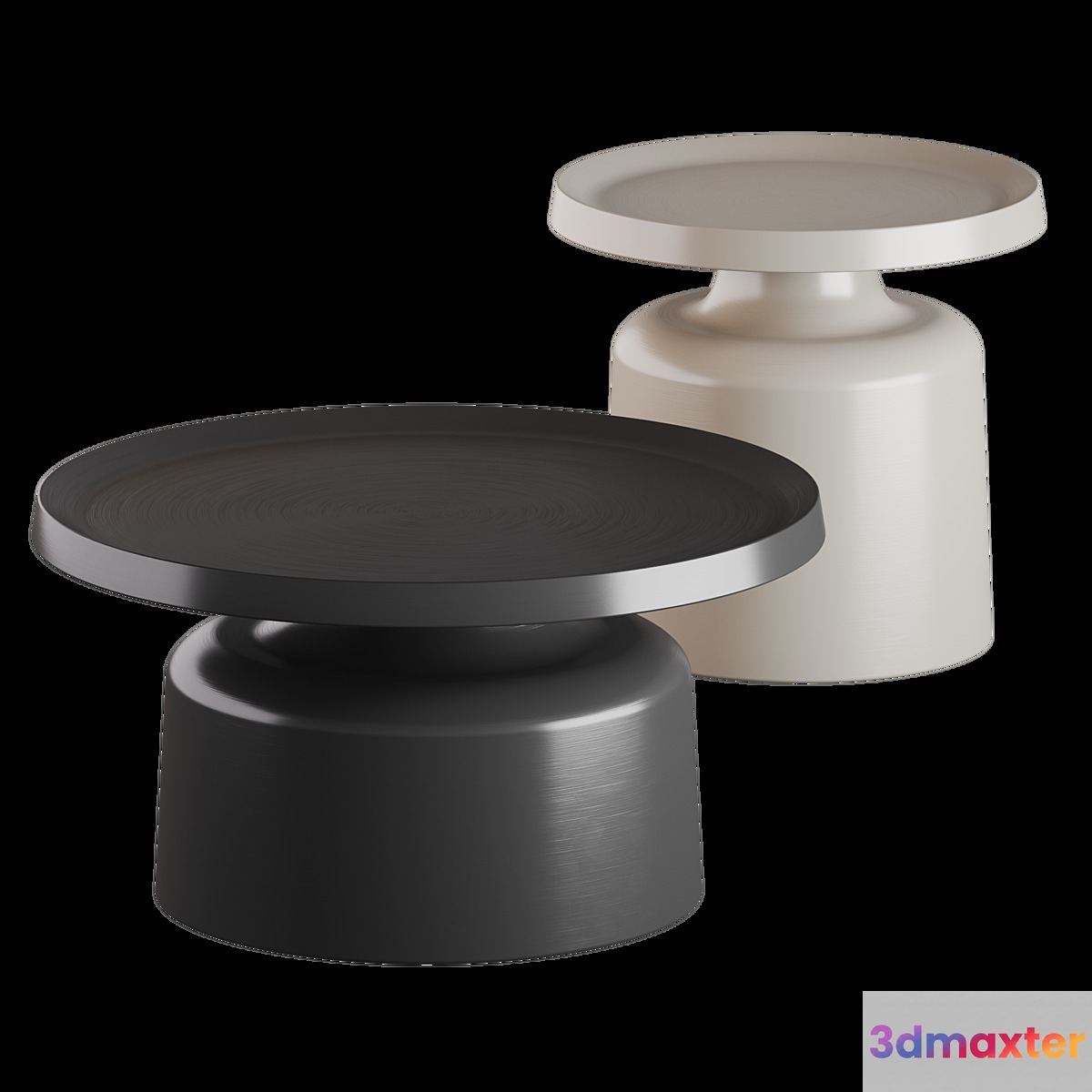 Tuba Coffee table Cosmorelax - No.2