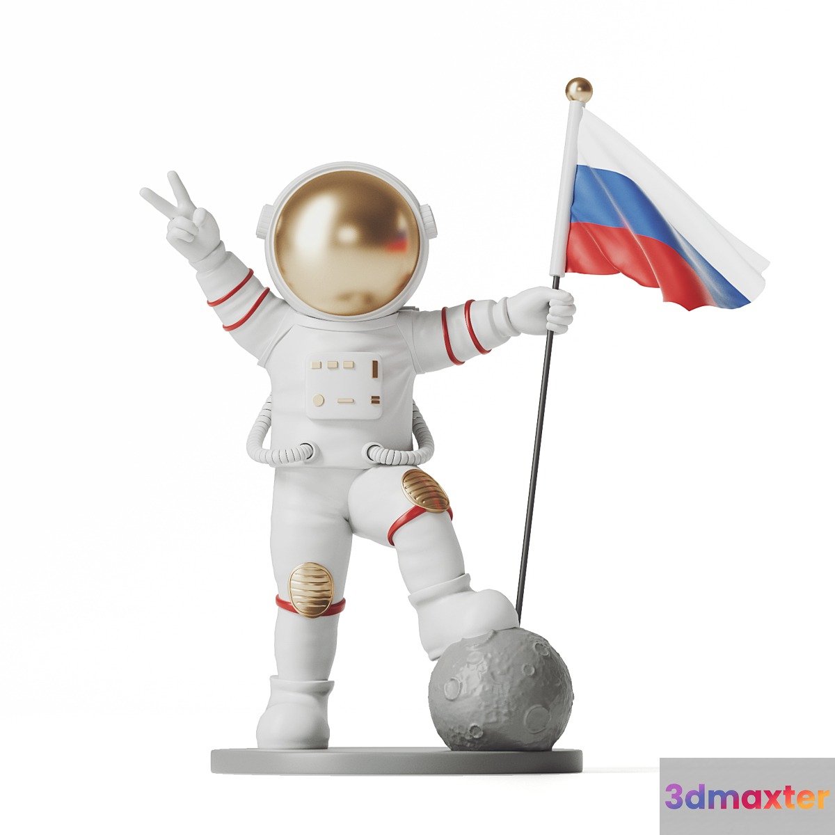 Astronaut - No.5