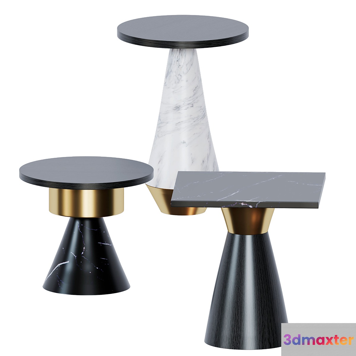 Totem table