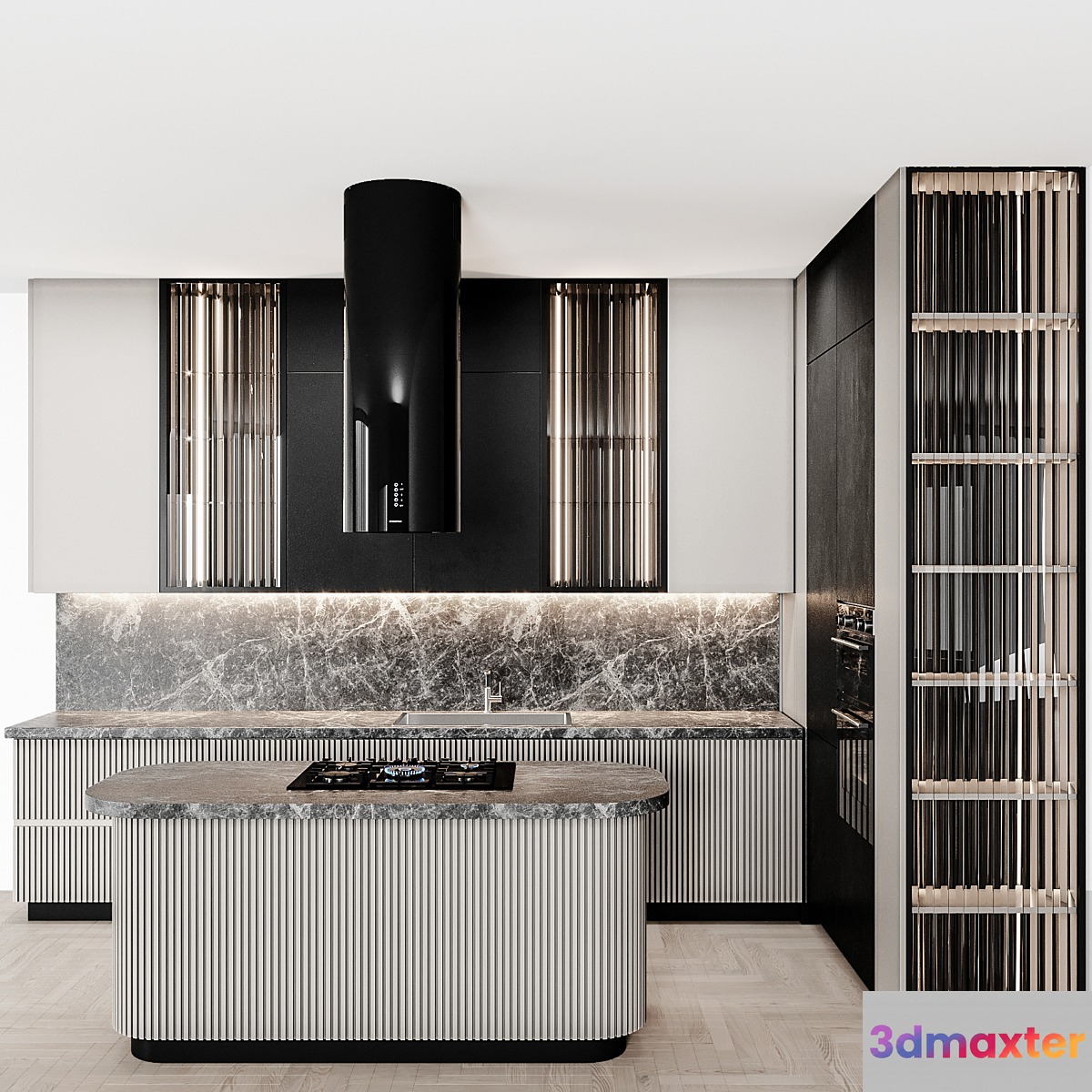 Kitchen Modern82 Italian Design - No.3