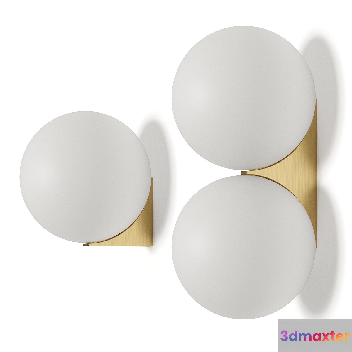 Lampatron Polly Wall Lamps