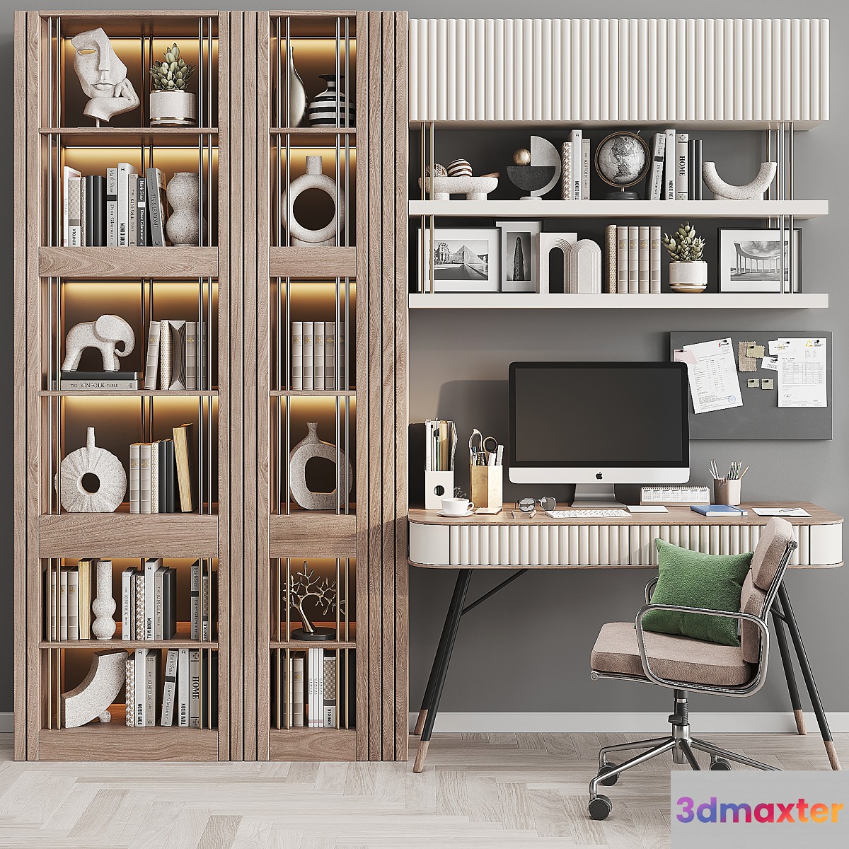 Workplace set WT 09 - No.2