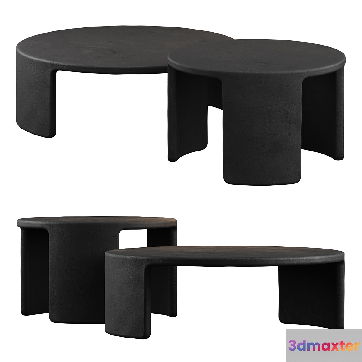Brava coffee table by Cosmorelax