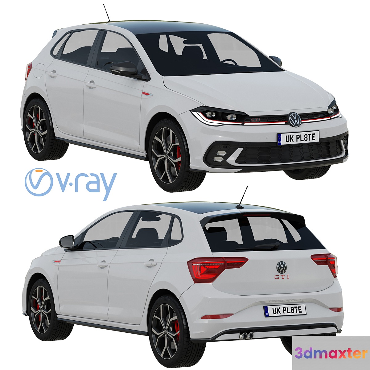 Volkswagen Polo GTI 2022 - No.3