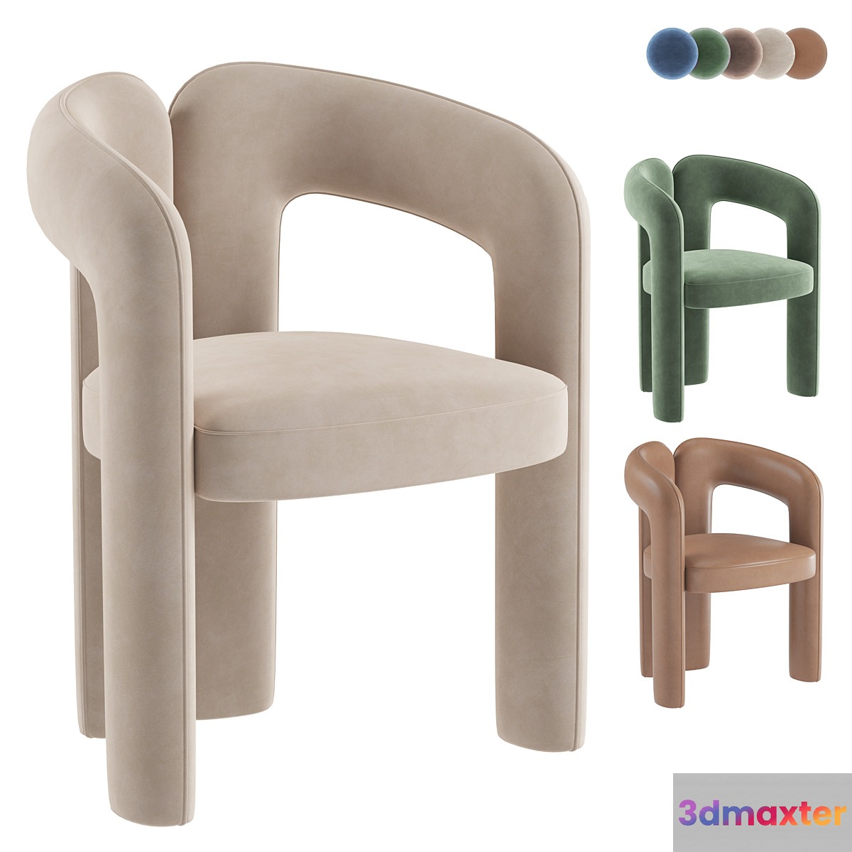 Dudet Cassina - No.2