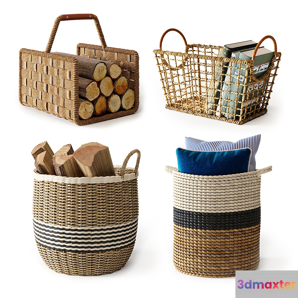 Baskets Set 10 - No.2