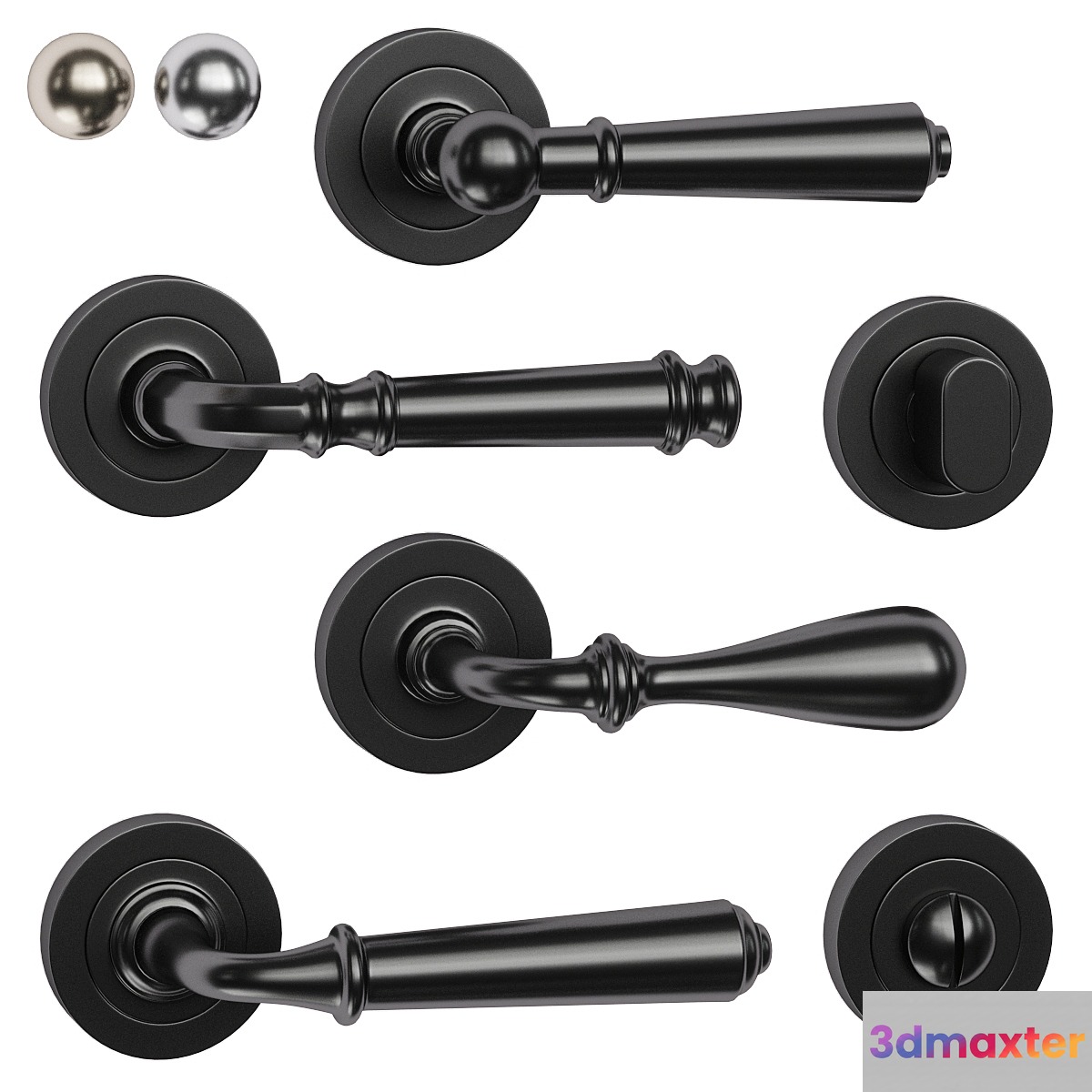 Pittella door handles - No.2