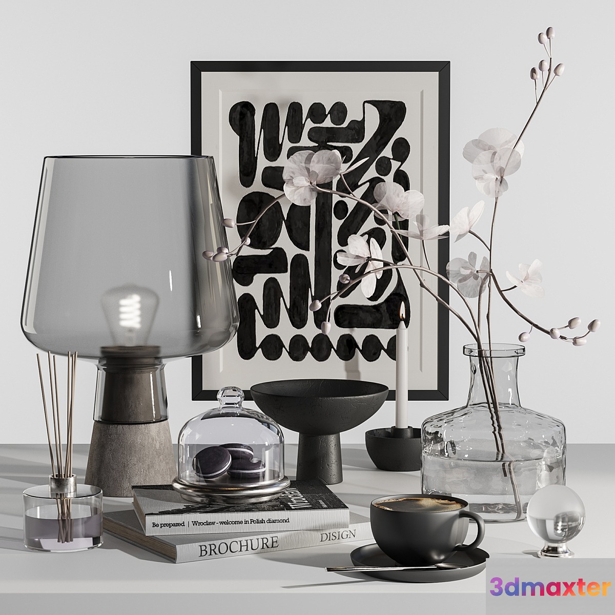 Decorative set011 - No.3