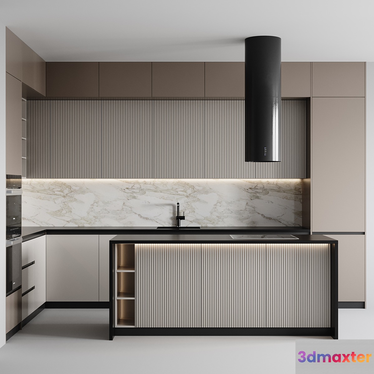 kitchen modern-004